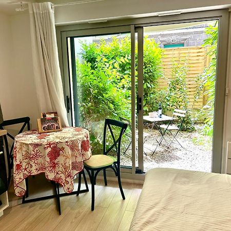 Them'Appart Chartrons Bordeaux Dış mekan fotoğraf