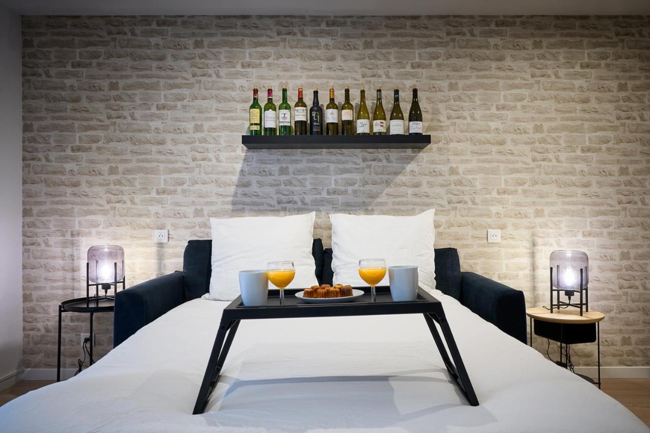 Them'Appart Chartrons Bordeaux Dış mekan fotoğraf