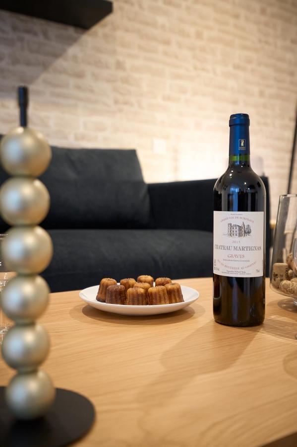 Them'Appart Chartrons Bordeaux Dış mekan fotoğraf