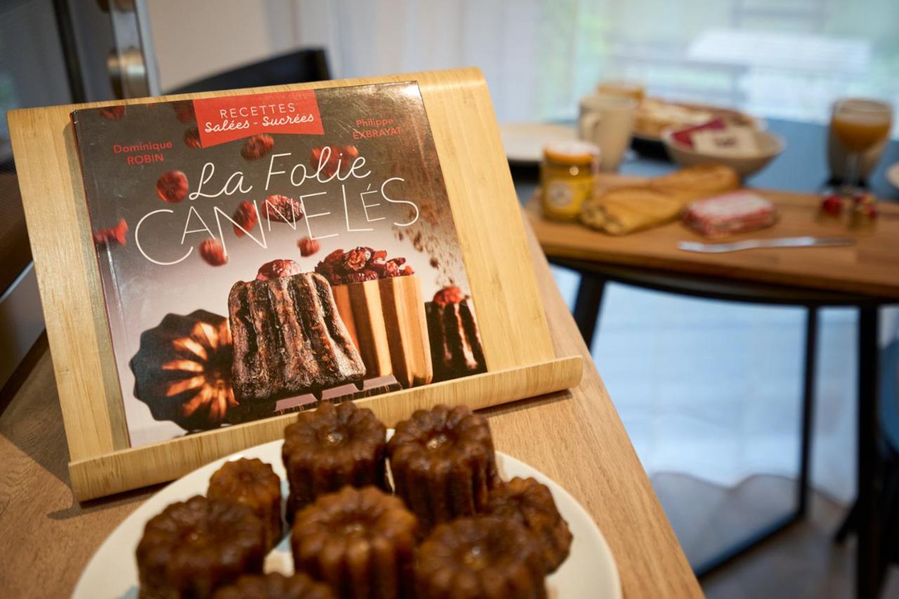 Them'Appart Chartrons Bordeaux Dış mekan fotoğraf