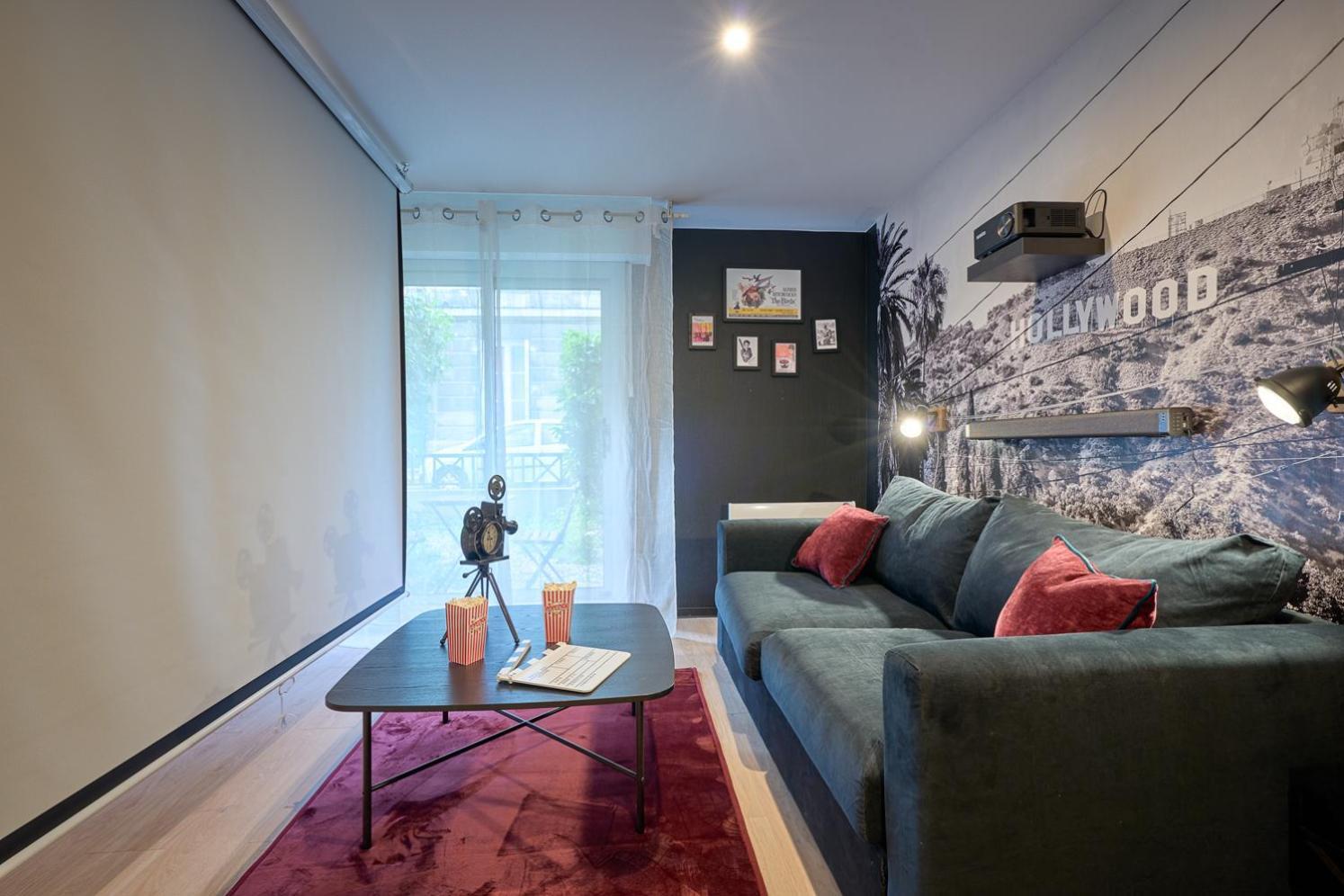 Them'Appart Chartrons Bordeaux Dış mekan fotoğraf